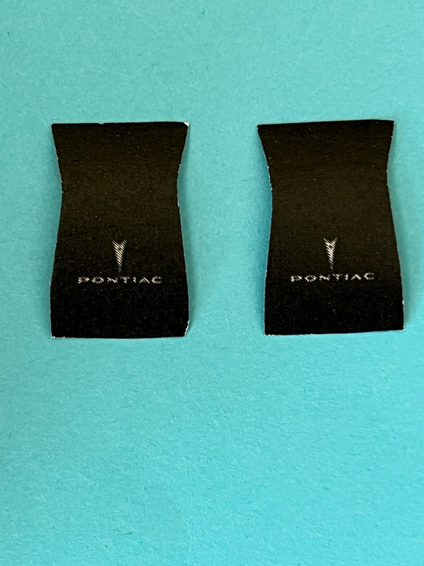 PDT-231 Pontiac Car Mat Set