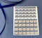GR-20004 Photo-Etch Blue Seatbelt Kit