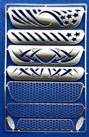 DM-2575 Ford F-150 Grille