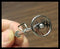 DM-3127 Tribal Skull Billet Steering Wheel