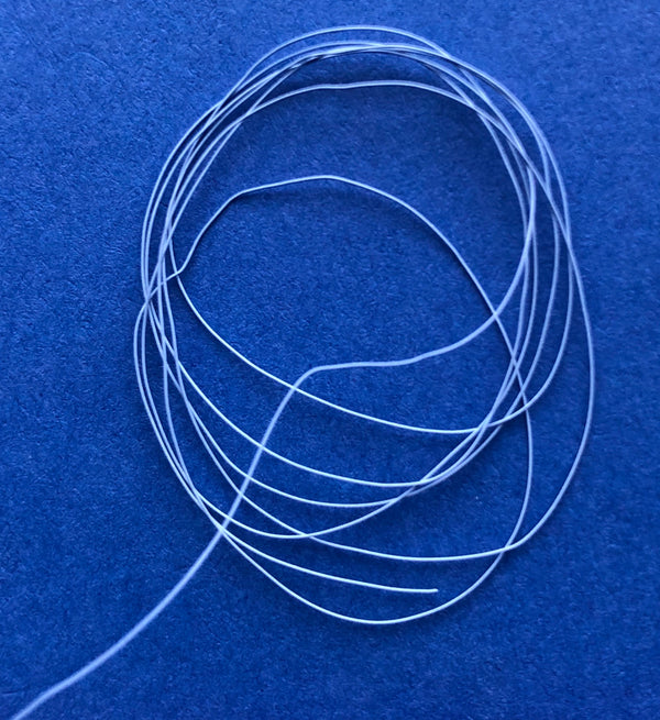 DM-1107 Light Blue Detail Wire .0075