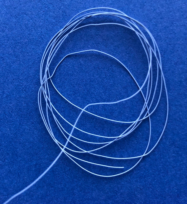 DM-1107 Light Blue Detail Wire .0075