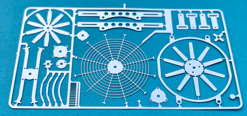DM-2390 Electric Fan Kit