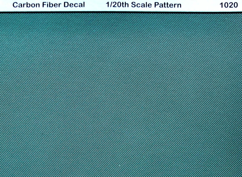 SMS-1635 Composite Fiber Decal