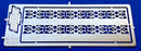 MCG-2223 Chevy Pick-up Baroque Grille