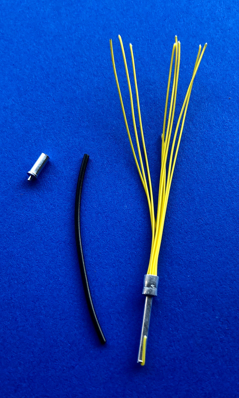 PBP-1003 Yellow Prewired Distributor Kit
