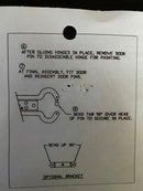 DM-2253 Door Hinges Large Cars & Trucks
