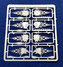 MCG-2278 Custom License Plate Frames