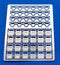 GR-20003 Photo-Etch Black Seat Belt Kit