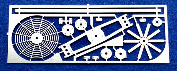 MCG-2028 Electrical Fan Kit 12”