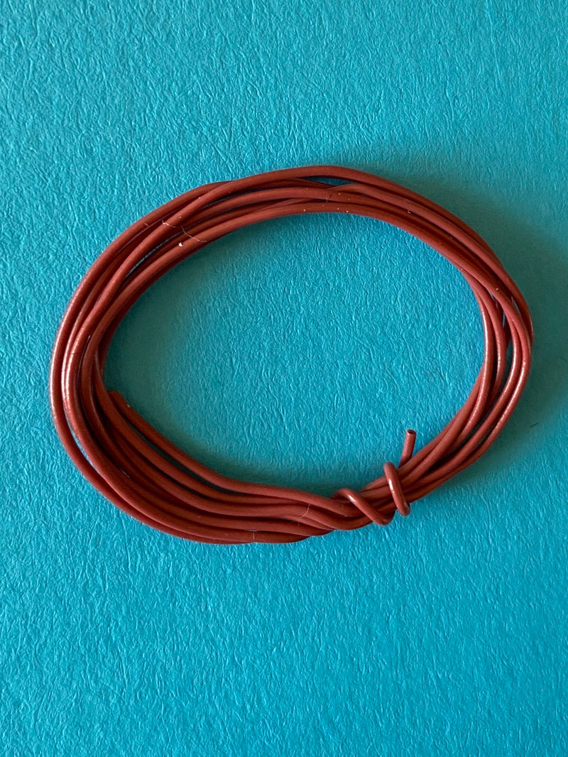 DM-1441 Orange Coolant Hose 3/4”
